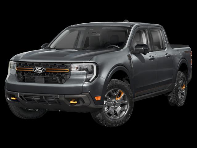 new 2026 Ford Maverick car, priced at $43,685