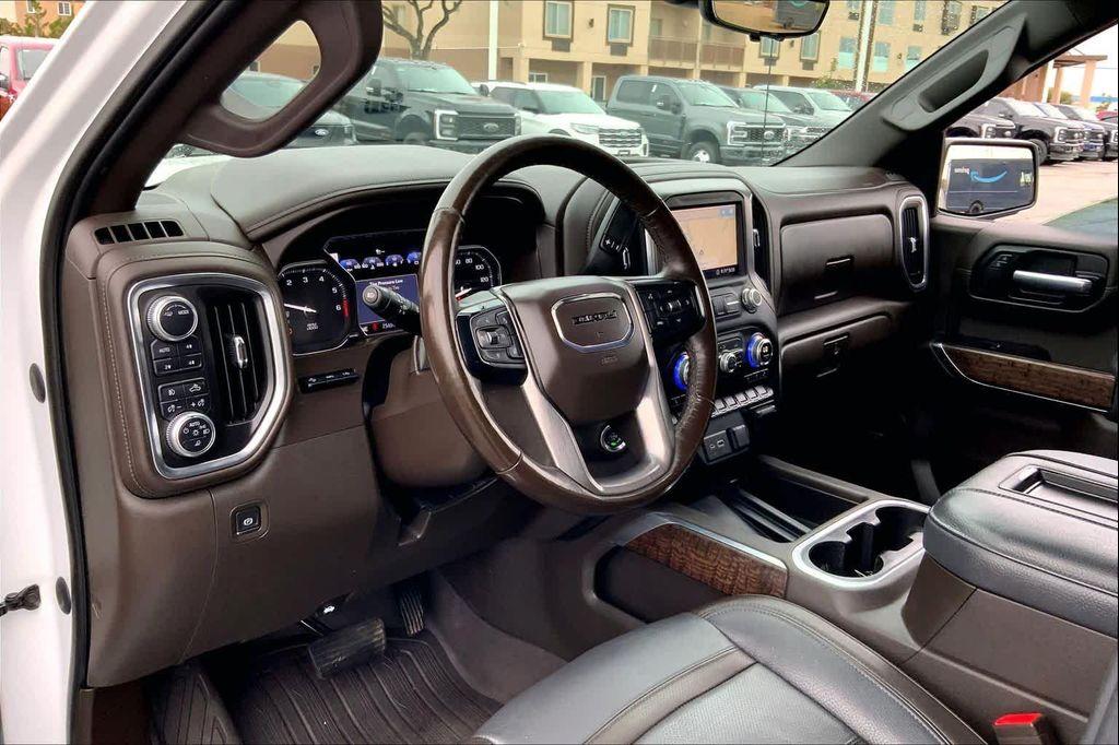 used 2020 GMC Sierra 1500 car, priced at $37,974