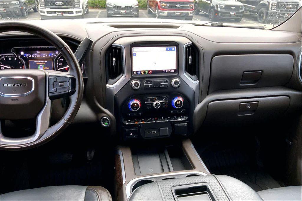used 2020 GMC Sierra 1500 car, priced at $37,974