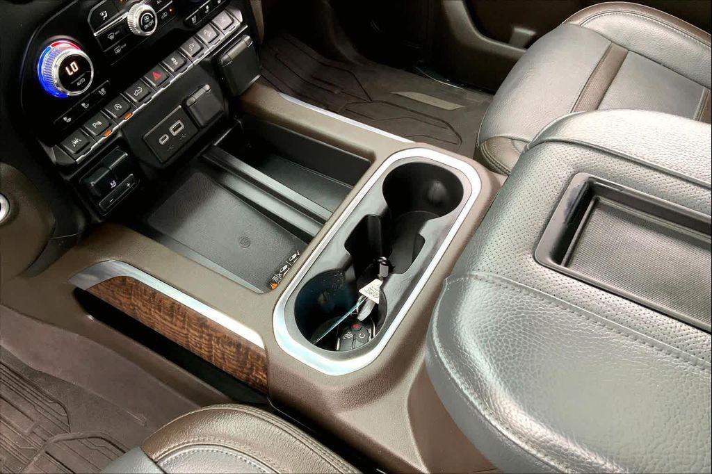 used 2020 GMC Sierra 1500 car, priced at $37,974