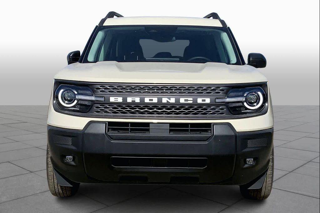 new 2025 Ford Bronco Sport car, priced at $32,097