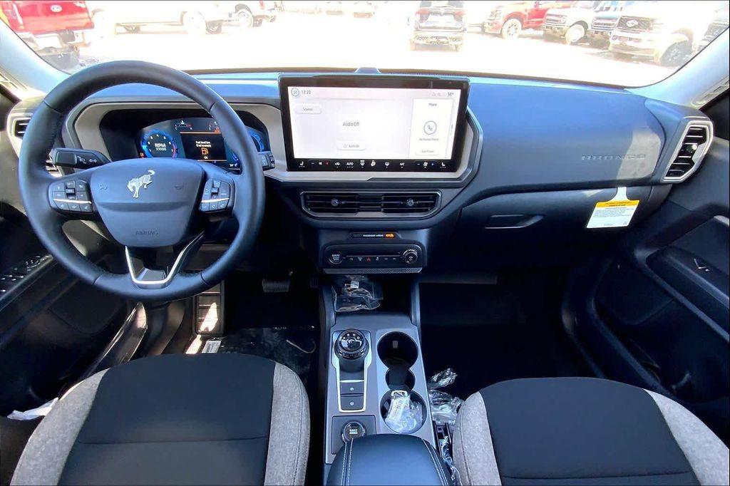 new 2025 Ford Bronco Sport car, priced at $32,097