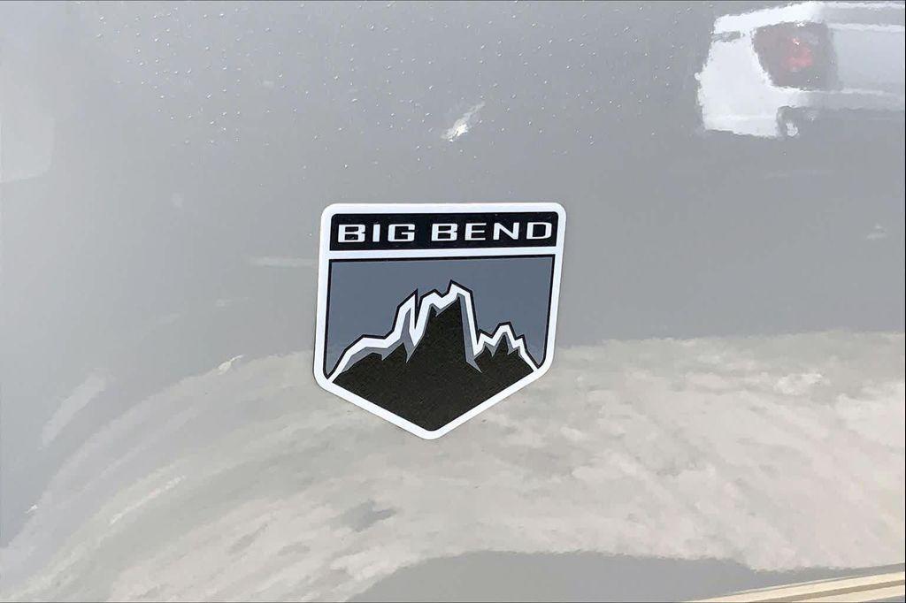 new 2025 Ford Bronco Sport car, priced at $32,097