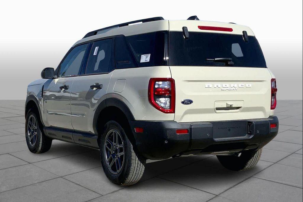 new 2025 Ford Bronco Sport car, priced at $32,097