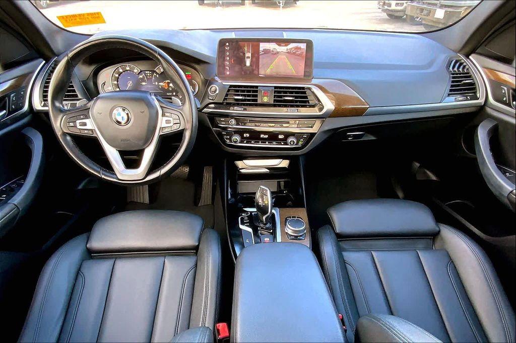 used 2019 BMW X3 car, priced at $14,015