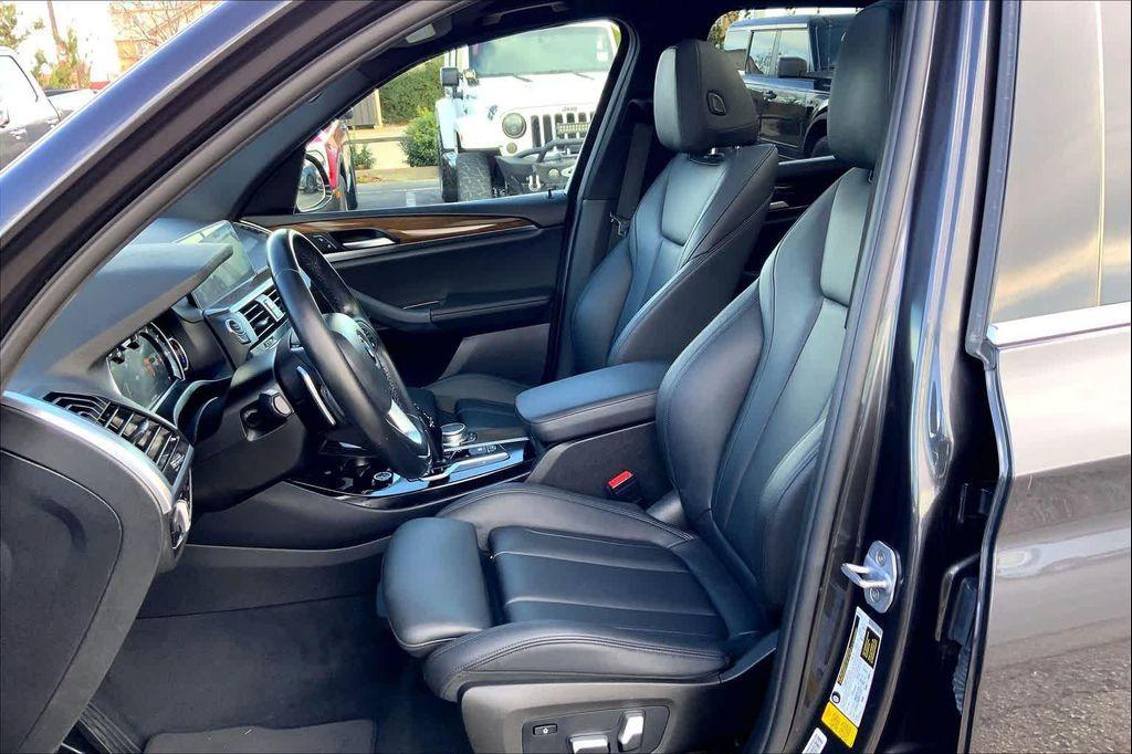 used 2019 BMW X3 car, priced at $14,015