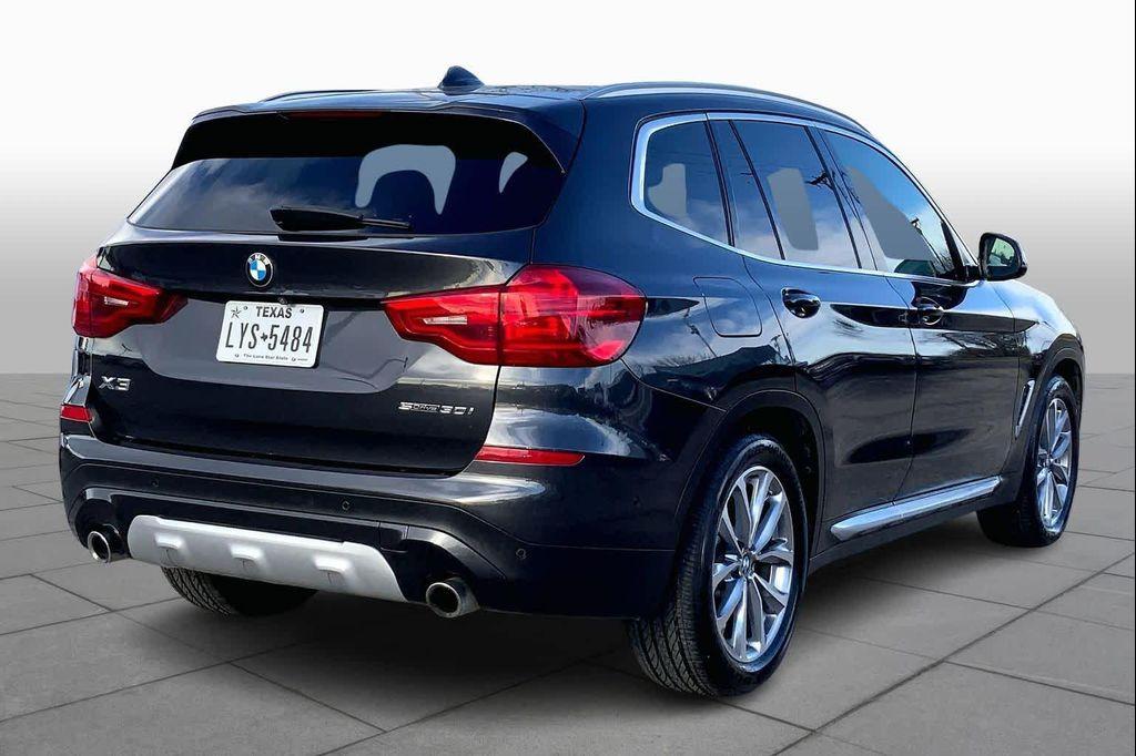 used 2019 BMW X3 car, priced at $14,015
