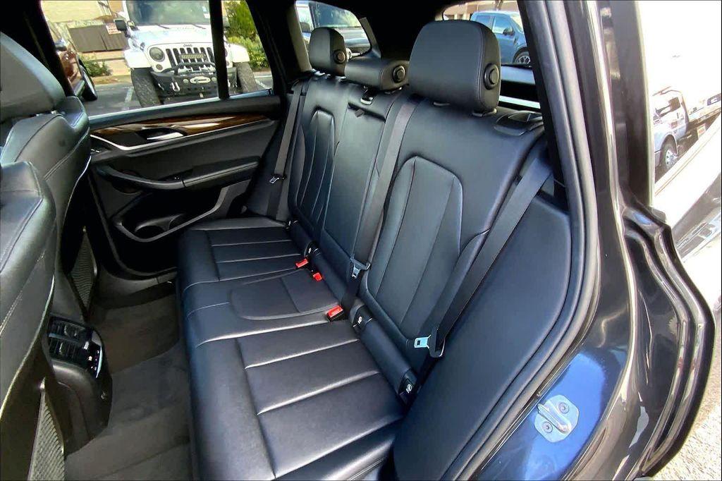 used 2019 BMW X3 car, priced at $14,015