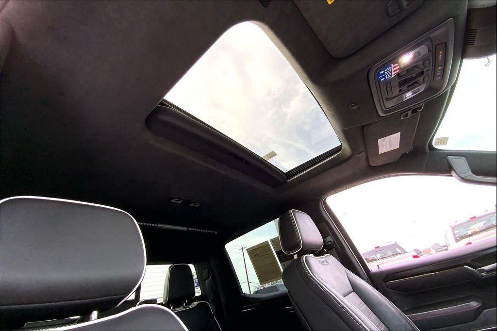 used 2023 GMC Sierra 1500 car, priced at $49,700