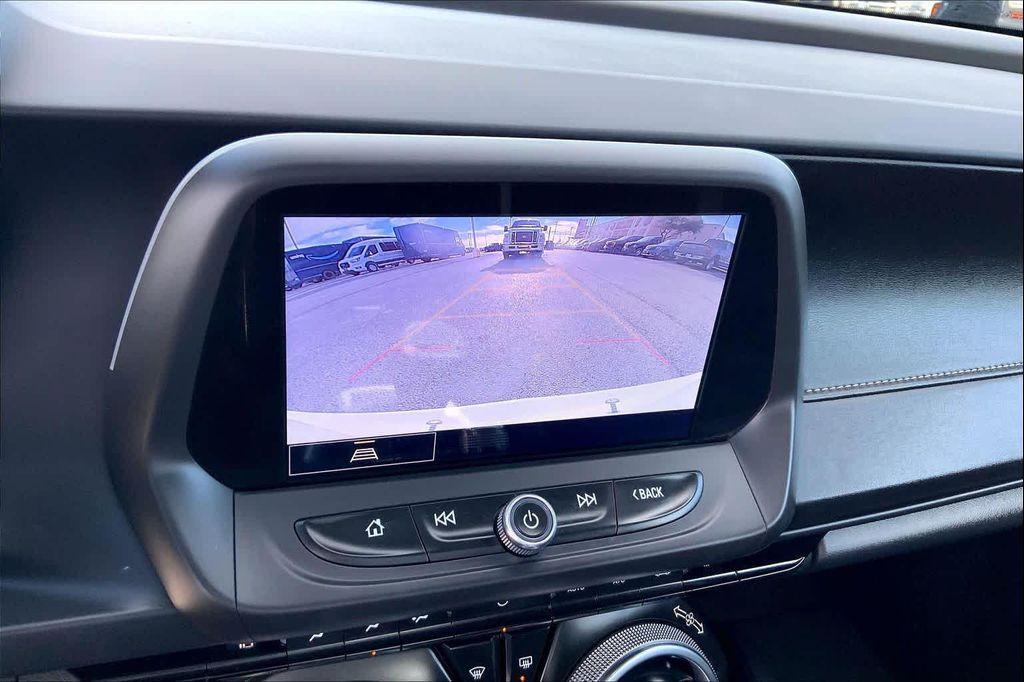 used 2023 Chevrolet Camaro car, priced at $26,991