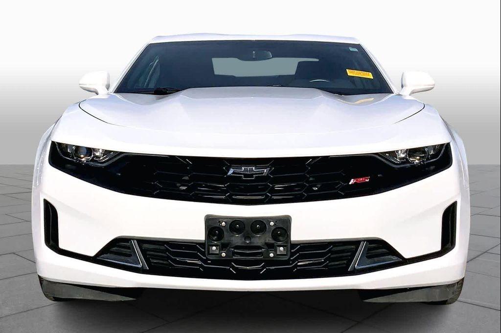 used 2023 Chevrolet Camaro car, priced at $26,991