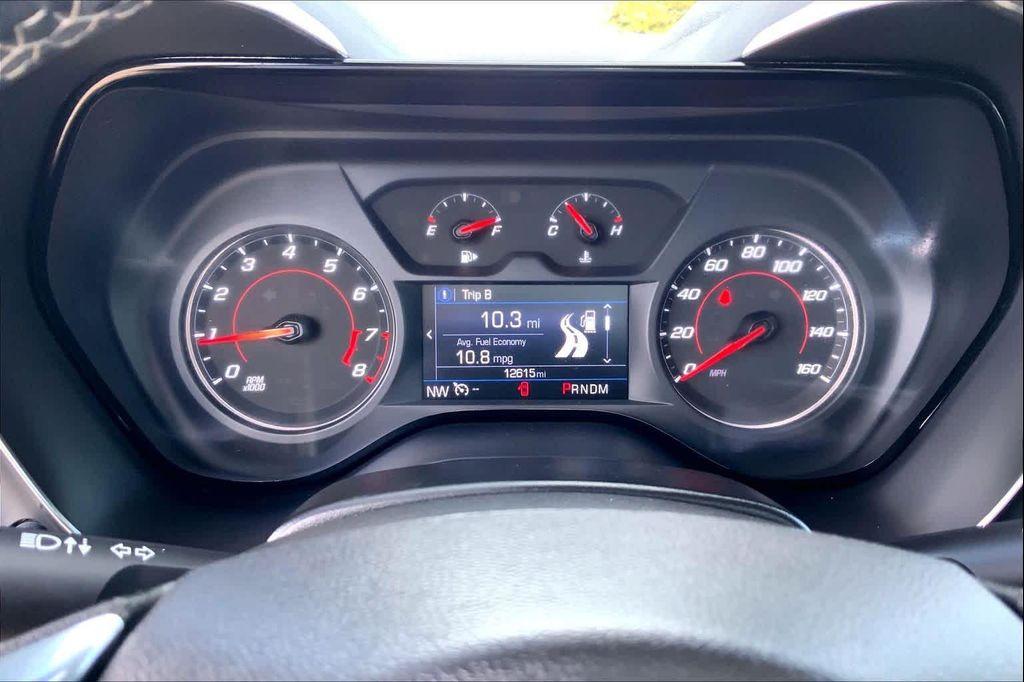 used 2023 Chevrolet Camaro car, priced at $26,991