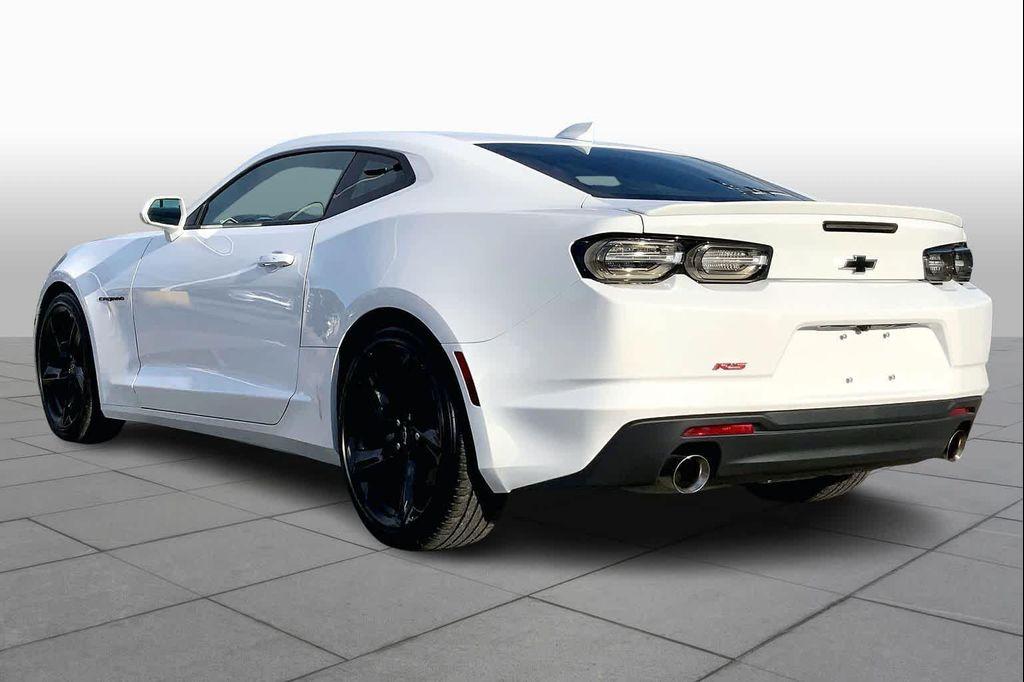 used 2023 Chevrolet Camaro car, priced at $26,991