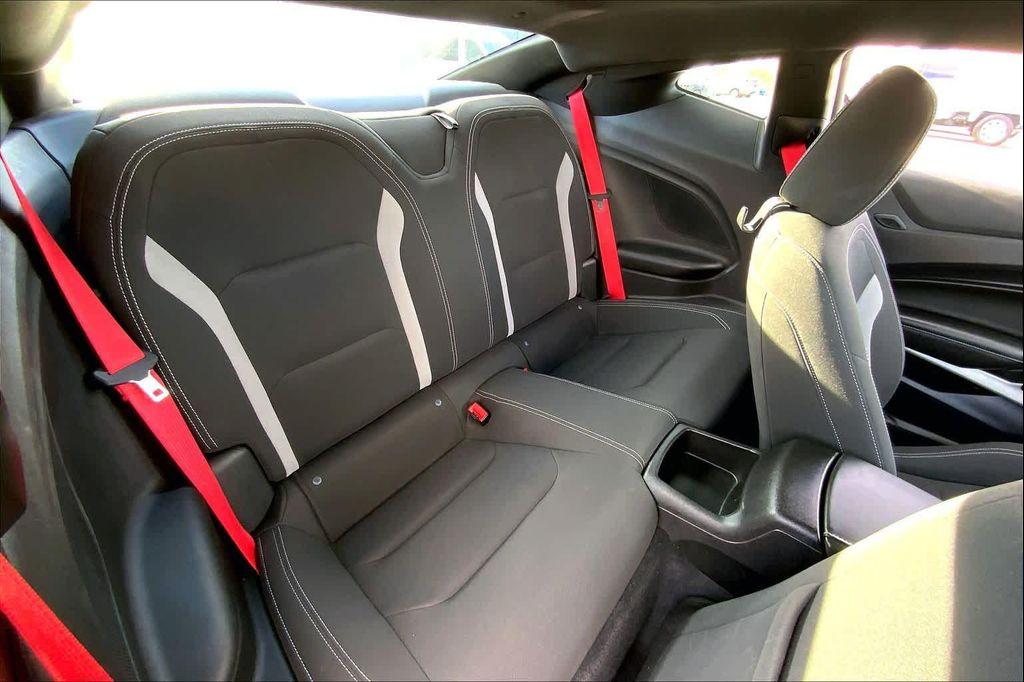 used 2023 Chevrolet Camaro car, priced at $26,991