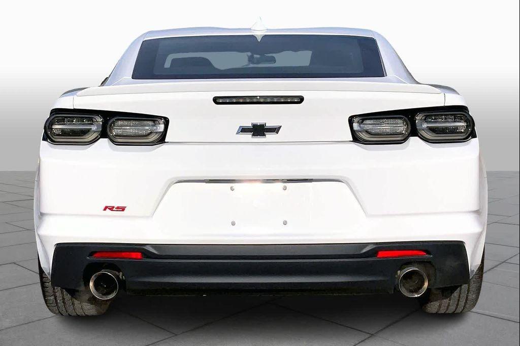 used 2023 Chevrolet Camaro car, priced at $26,991