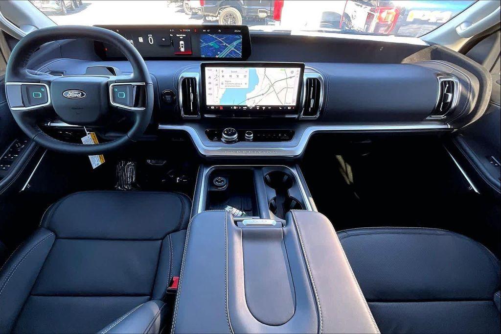 new 2026 Ford Expedition Max car, priced at $83,251
