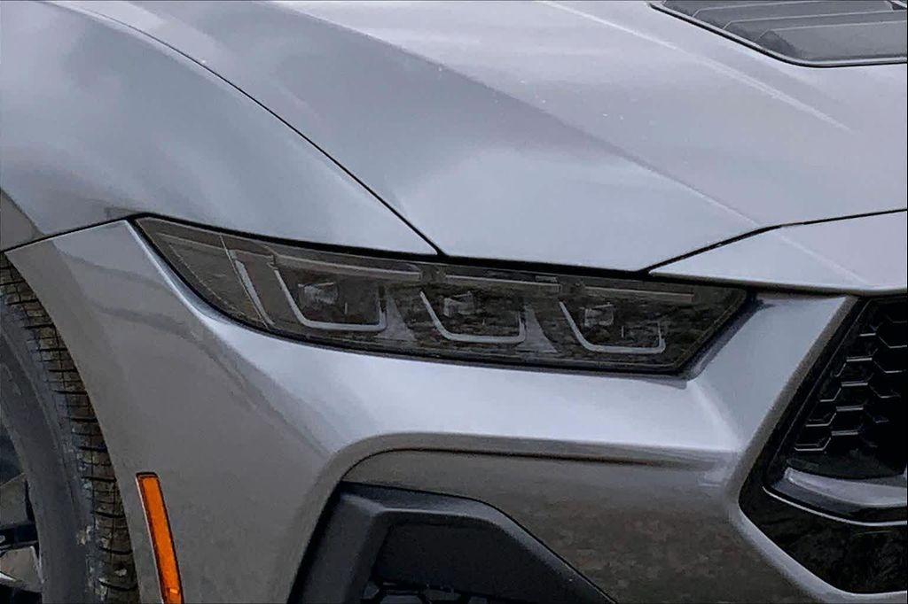 new 2026 Ford Mustang car, priced at $45,504