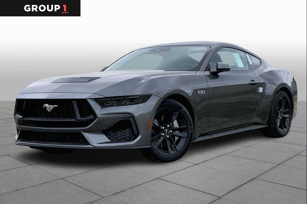 new 2026 Ford Mustang car, priced at $45,504