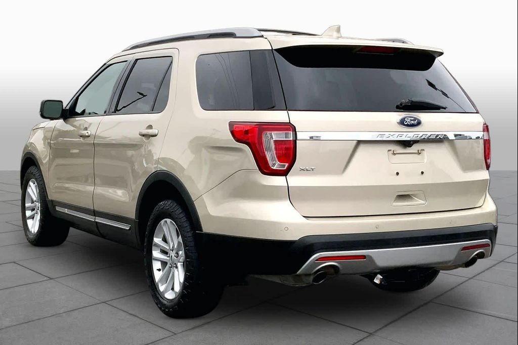 used 2017 Ford Explorer car, priced at $13,995