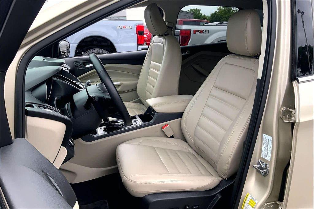used 2018 Ford Escape car, priced at $14,644