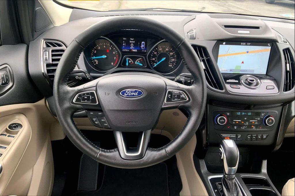 used 2018 Ford Escape car, priced at $14,644