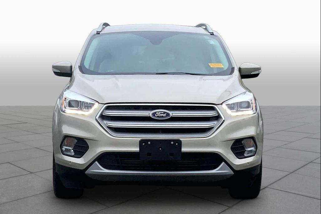 used 2018 Ford Escape car, priced at $14,644