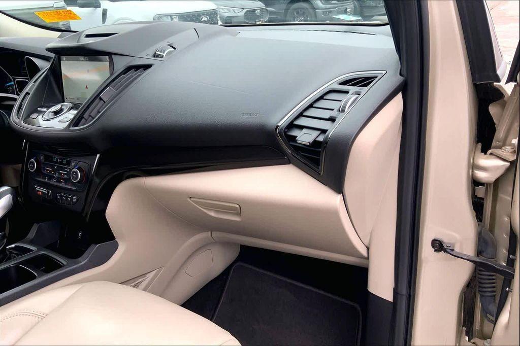 used 2018 Ford Escape car, priced at $14,644