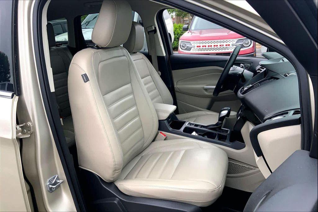 used 2018 Ford Escape car, priced at $14,644