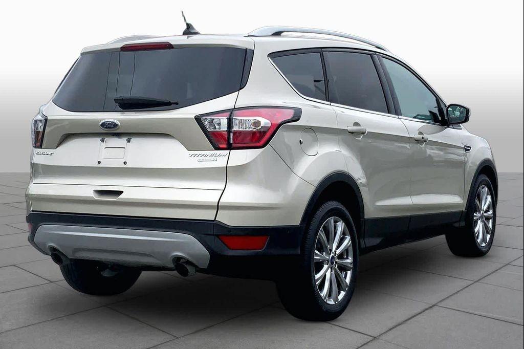 used 2018 Ford Escape car, priced at $14,644