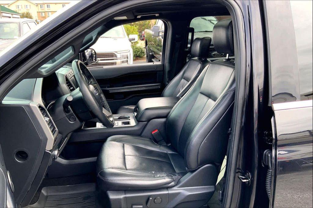 used 2020 Ford Expedition Max car, priced at $22,289