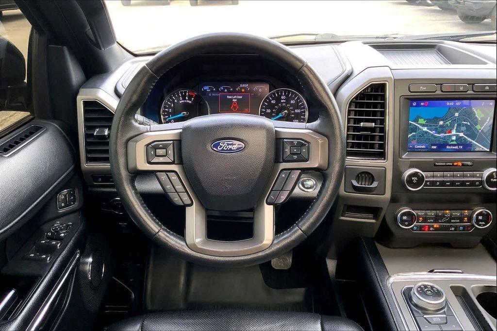 used 2020 Ford Expedition Max car, priced at $22,289
