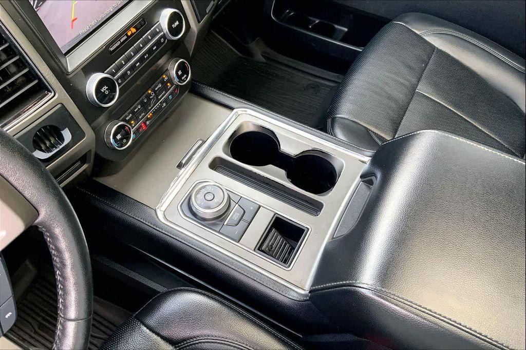 used 2020 Ford Expedition Max car, priced at $22,289