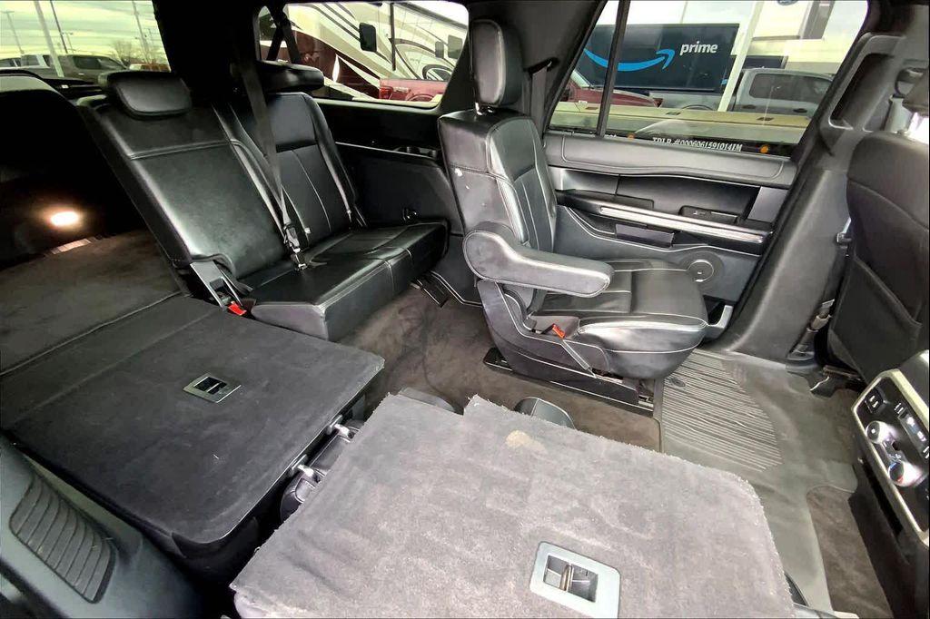 used 2020 Ford Expedition Max car, priced at $22,289