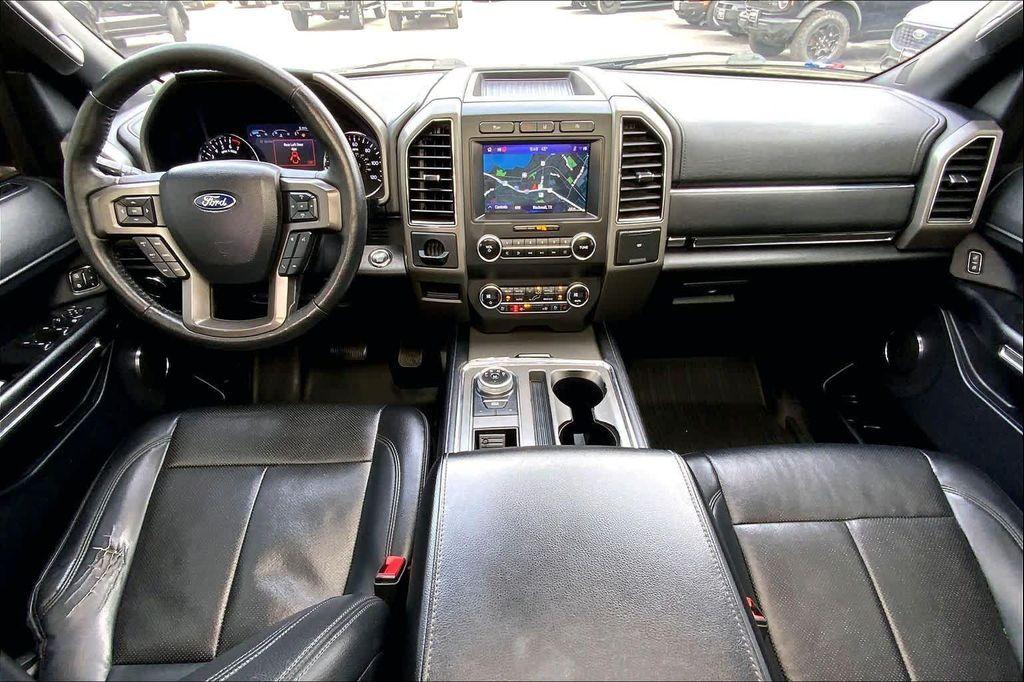 used 2020 Ford Expedition Max car, priced at $22,289