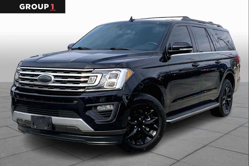 used 2020 Ford Expedition Max car, priced at $22,289