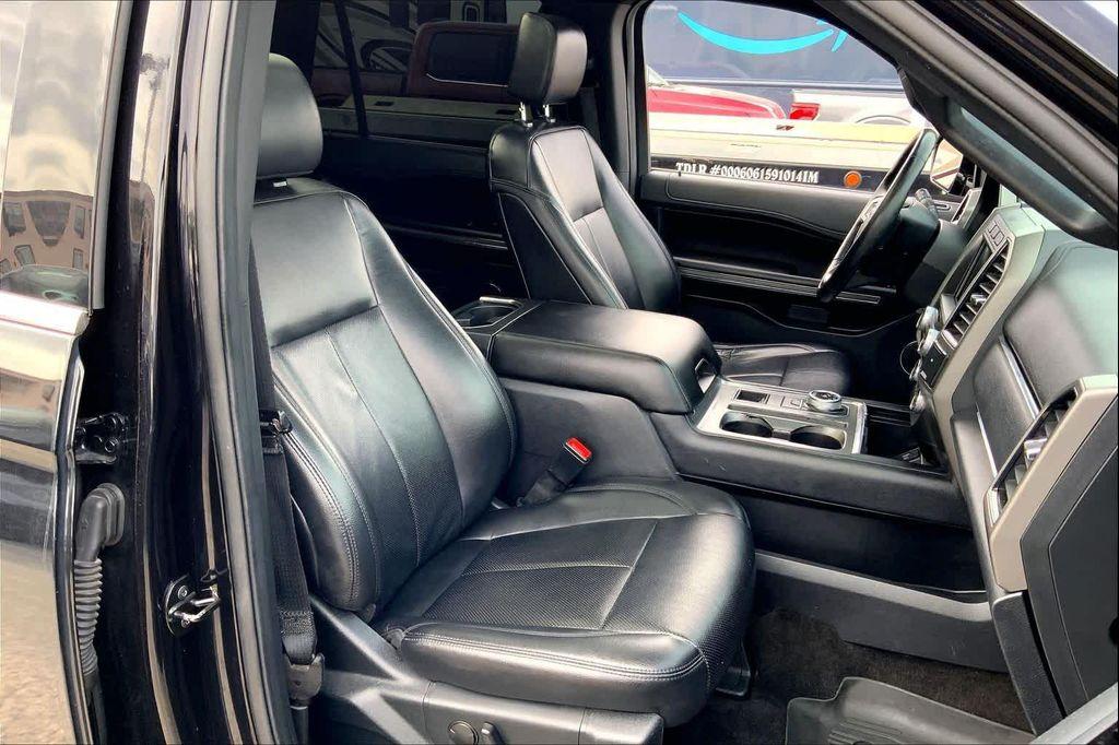 used 2020 Ford Expedition Max car, priced at $22,289