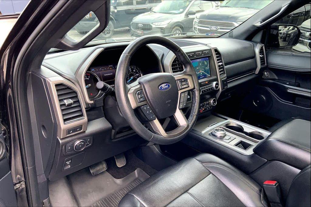 used 2020 Ford Expedition Max car, priced at $22,289