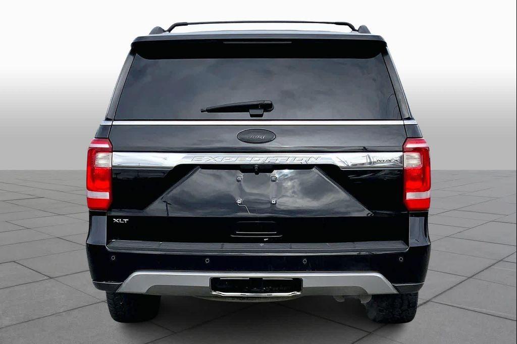 used 2020 Ford Expedition Max car, priced at $22,289