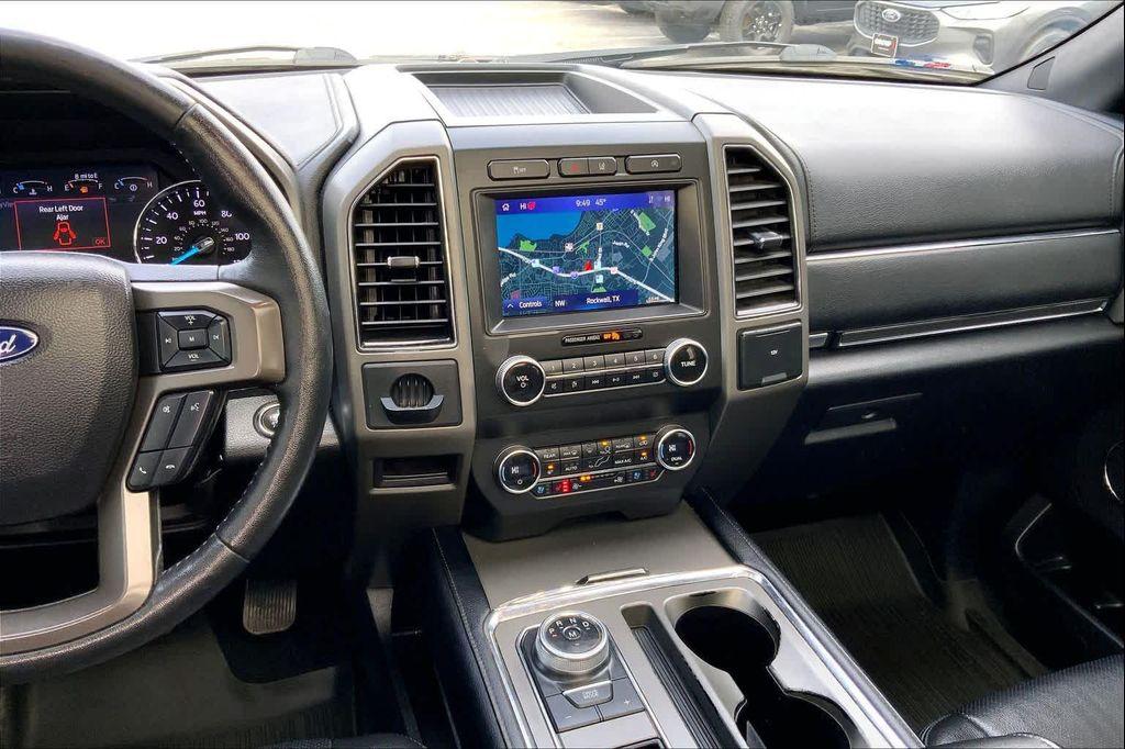 used 2020 Ford Expedition Max car, priced at $22,289