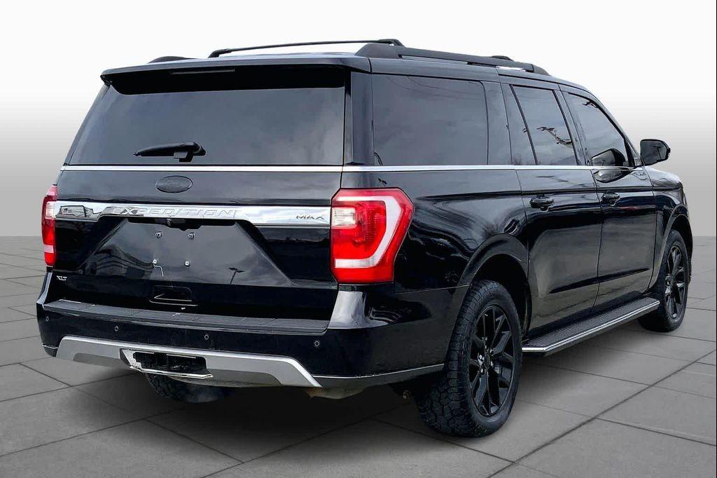 used 2020 Ford Expedition Max car, priced at $22,289