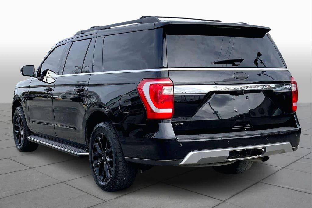 used 2020 Ford Expedition Max car, priced at $22,289