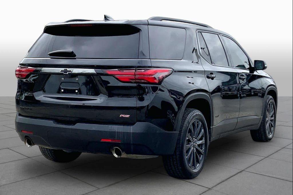 used 2023 Chevrolet Traverse car, priced at $32,544