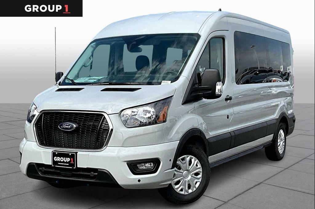 new 2025 Ford Transit-350 car, priced at $65,420