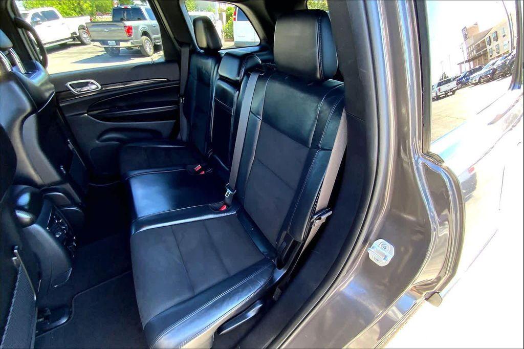 used 2019 Jeep Grand Cherokee car, priced at $18,220