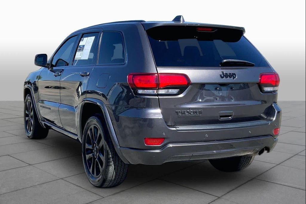 used 2019 Jeep Grand Cherokee car, priced at $18,220