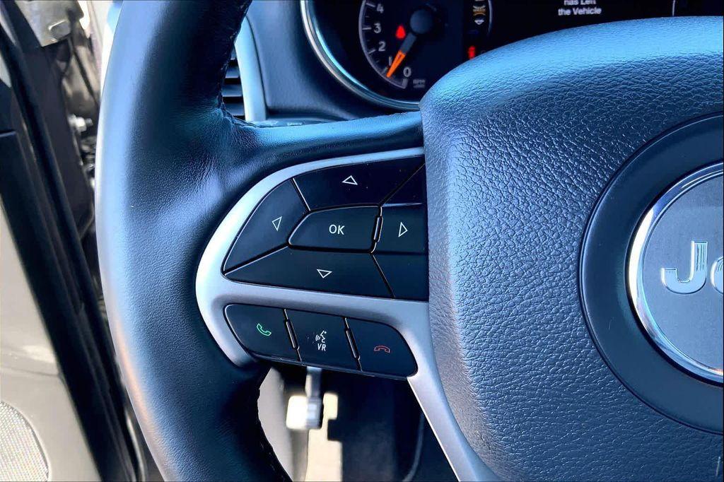 used 2019 Jeep Grand Cherokee car, priced at $18,220
