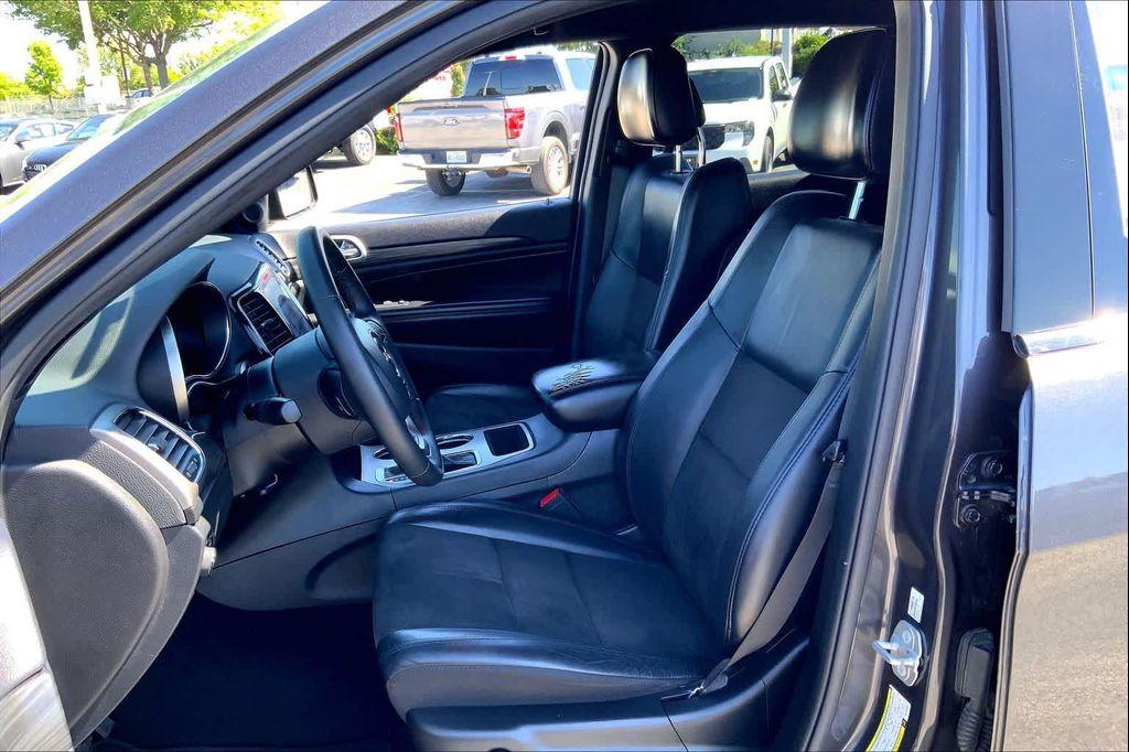 used 2019 Jeep Grand Cherokee car, priced at $18,220