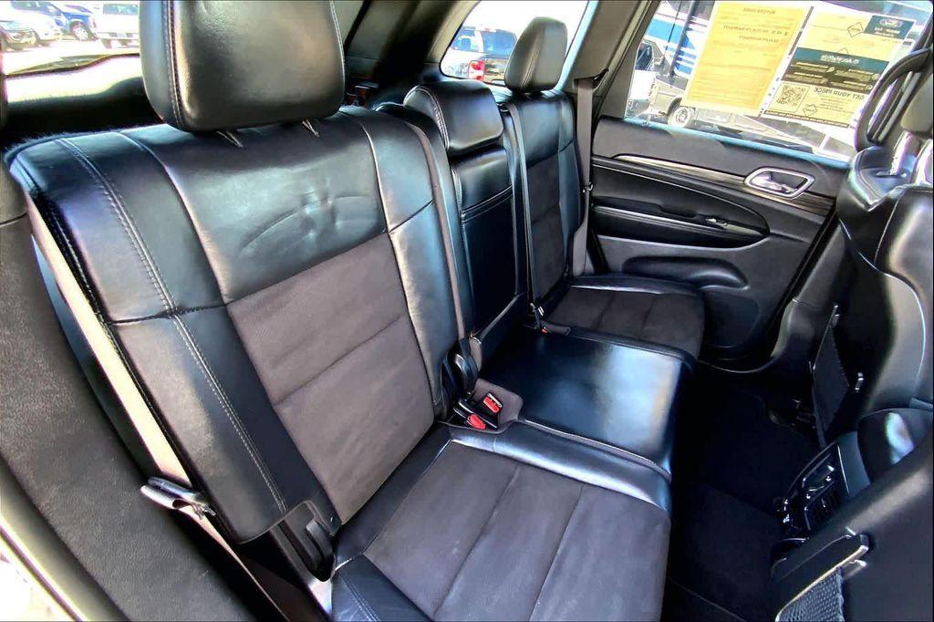 used 2019 Jeep Grand Cherokee car, priced at $18,220