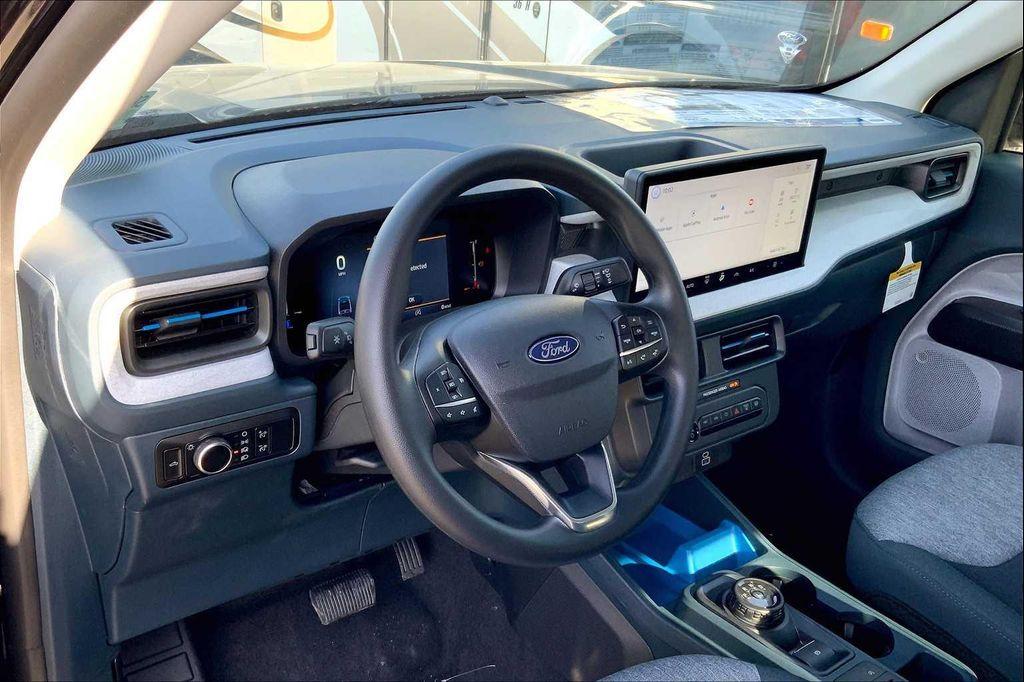 new 2025 Ford Maverick car, priced at $29,719