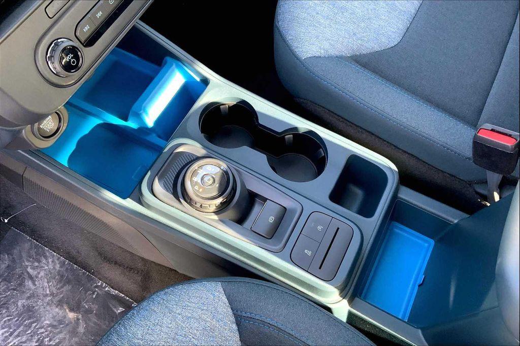 new 2025 Ford Maverick car, priced at $29,719